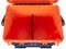 Ящик рыболовный Meiho BUCKET MOUTH BM-5000 Orange 440293 293