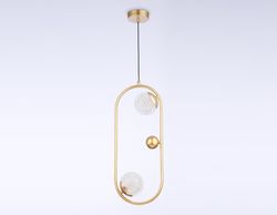 Ambrella Подвесной светильник со сменной лампой Crystal TR5431