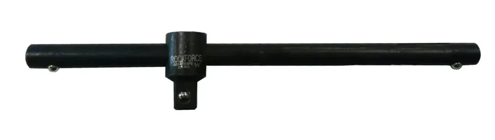 Вороток Т-образный усиленный 1/2'', 250мм RockForce##Rock FORCE RF-8034250MPB