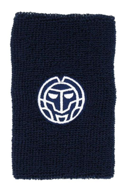 Напульсник теннисный Bidi Badu Cody Code Move Long - небесный