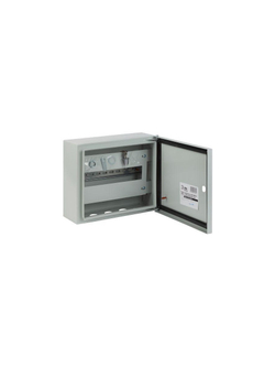 Корпус металлический ЩРНг-12 250х300х120 IP54 SIMPLE ЭРА Б0041689