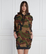 платье Moschino Underwear - черный(1726 9033)