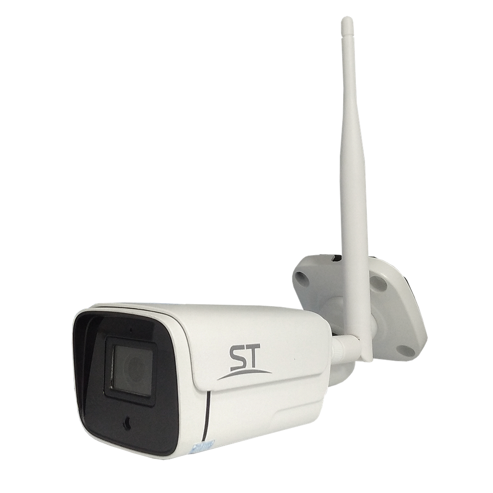 ST-VX2673 4G, Видеокамера цветная IP,2,1МП, 2,8mm,до128Gb, микрофон/динамик