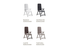 Стул Darsena, антрацит