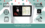 Магнитола для Toyota Camry V55 2015-2018 - VaycarVA77-0466-10V2 на Android 13, 8-ядер, 2Гб-32Гб, 4G SIM-слот