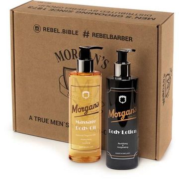 Подарочный набор для СПА Morgans