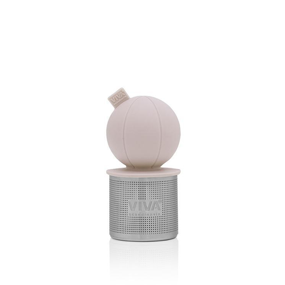 Ситечко для заваривания чая Поплавок VIVA Scandinavia Infusion Розовый