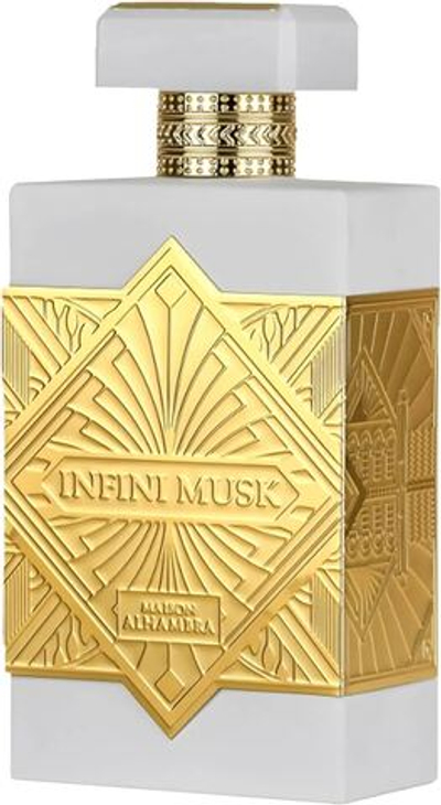 Maison Alhambra Infini Musk EDP 100 ml