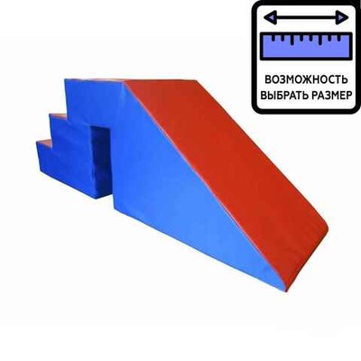 Спуск в бассейн Простой