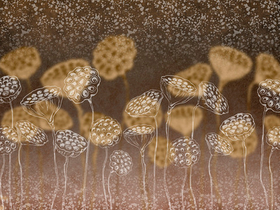 Дизайнерские обои Wall Street Essence