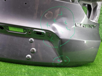 Крышка багажника Chery Tiggo 4 (2018-2023)