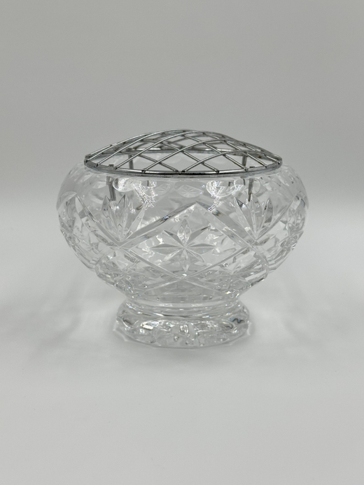 Роузбоул хрустальный