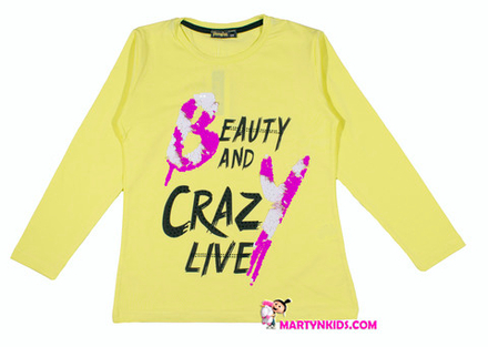 лонгслив CRAZY 849