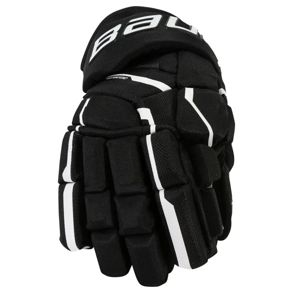 Перчатки Bauer S23 Supreme Mach SR