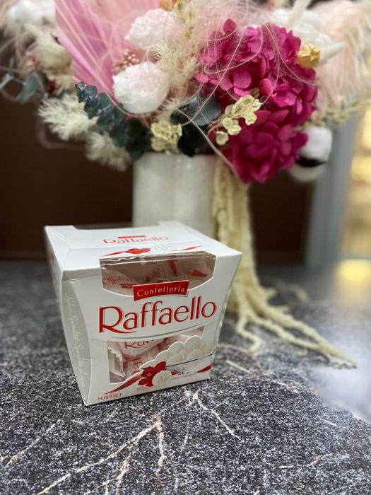 Конфеты Raffaello -1