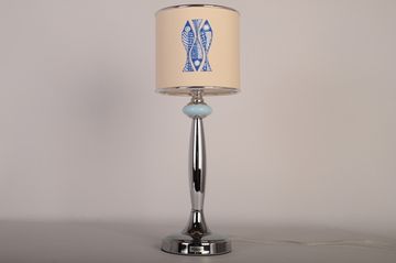 Настольная лампа Manne TL.7737-1BL (рыбки)