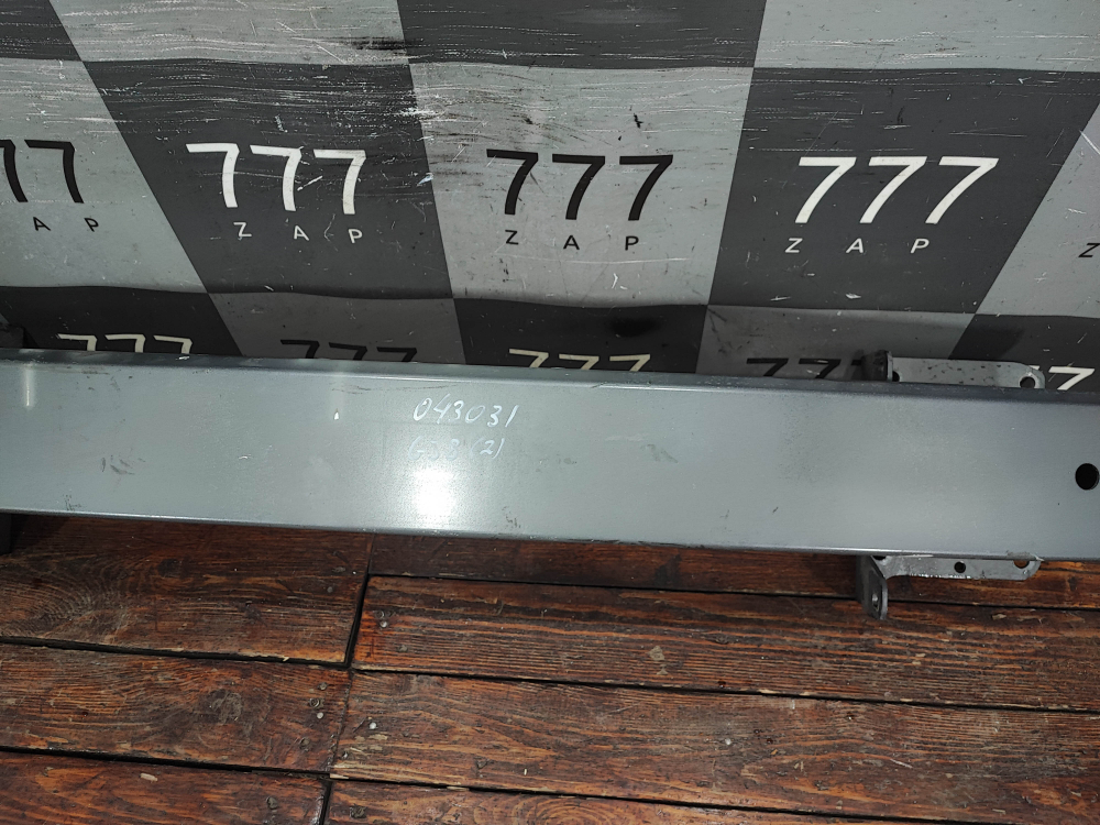 Усилитель переднего бампера GAC GS8 2 21-нв Б/У Оригинал 4014084DRS0000A00