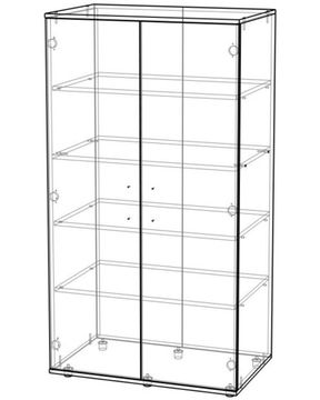 Шкаф СЕВИЛЬЯ-2