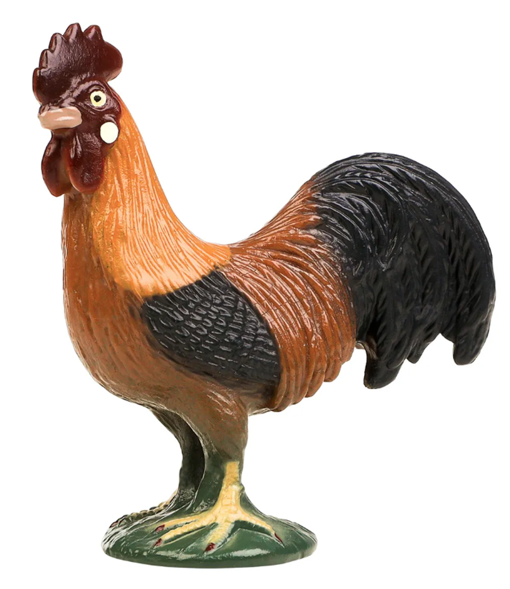 Игровой набор Masai Mara серия На ферме: петух