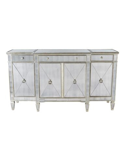 Комод зеркальный "Шерил"