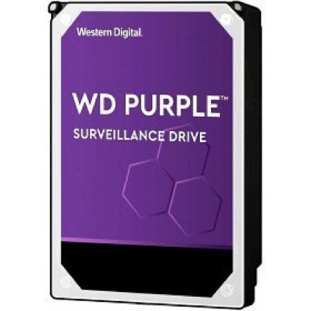 8TB WD Purple (WD84PURZ) (Serial ATA III, 5640- rpm, 128Mb, 3.5")
