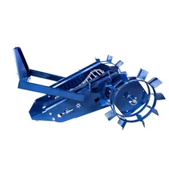 Картофелекопалка транспортерная ВРМЗ  к мотоблоку