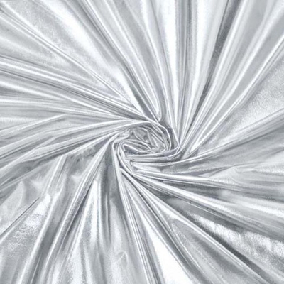 Трикотаж Диско, 198 гр/м2, 150 см, белый