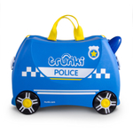 Чемодан на колесиках Trunki Percy The Police Car