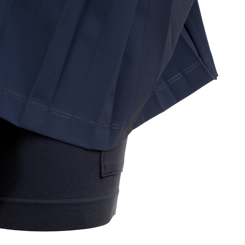 Женская теннисная юбка Wilson Midtown Skirt Women - Blue