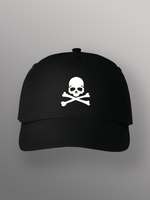 Бейсболка Весёлый Роджер