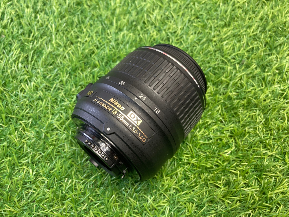 Nikon D5100 + 18-55mm 9.700 кадров Покупка/Продажа