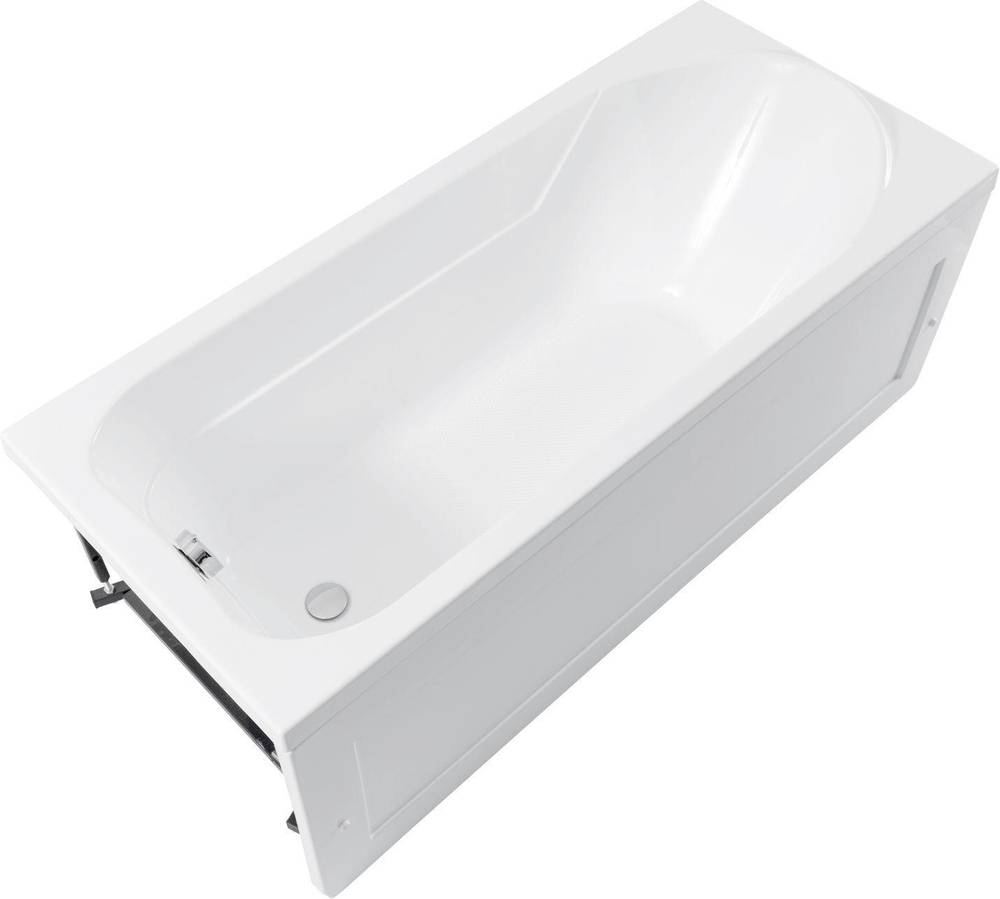 Акриловая ванна Aquanet West 160x70 (с каркасом)