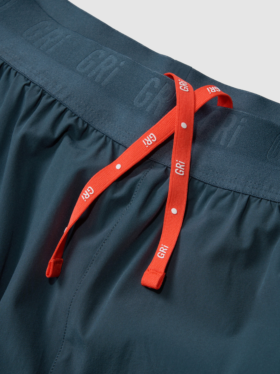 Шорты мужские 5 дюймов GRI Лето синие