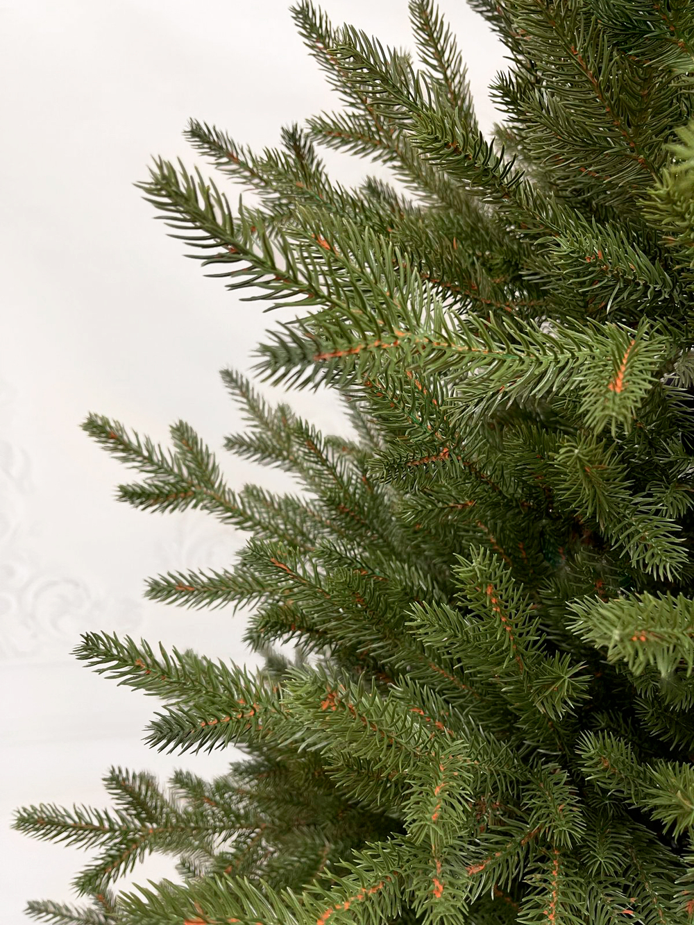 Ель TreeDeLuxe Ирландская премиум 100% литая 260см зеленая