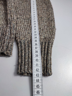 Джемпер Love Republic c люрексом 42 размер