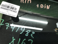 Стекло двери переднее RH Mercedes GLS X167 (19-нв)