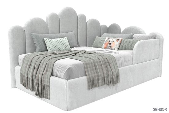 Кровать угловая Бамбини Дизайн kids