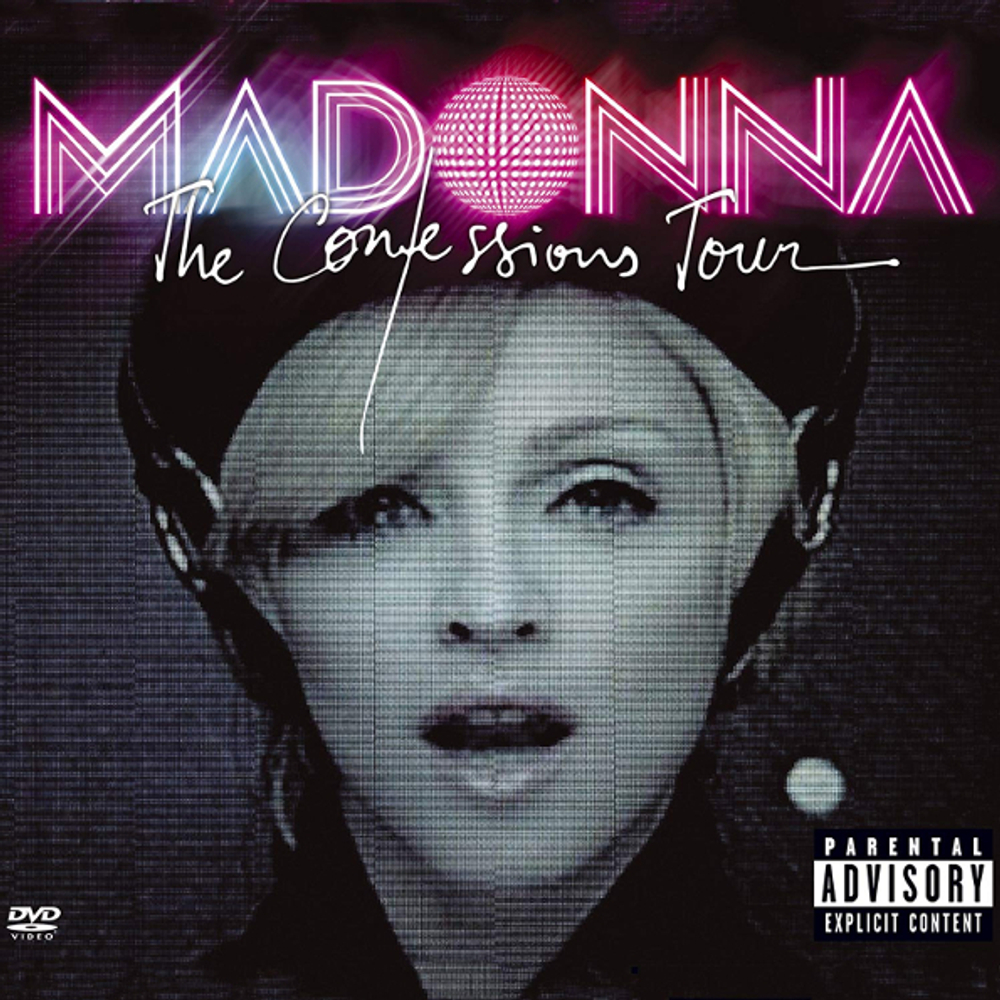 Madonna / The Confessions Tour (CD+DVD)