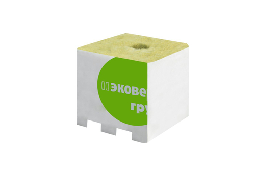 Субстрат 75*75*65мм (Огурец)