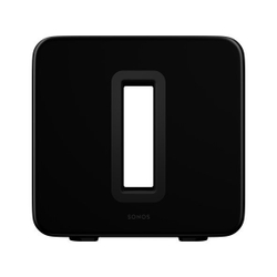 Сабвуфер беспроводной Sonos Sub (Gen3) Black