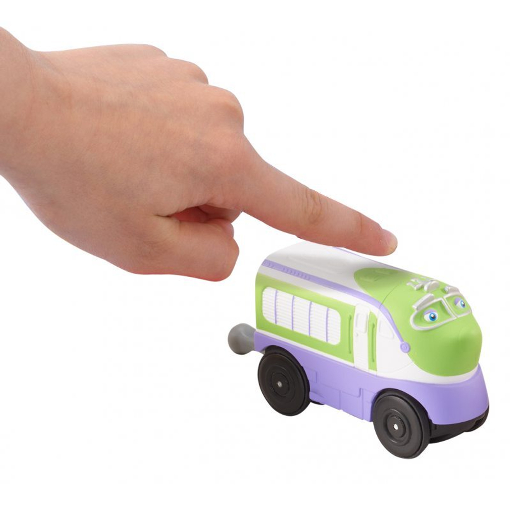 Stacyjkowo - Поезд Touch &amp; Go Koko с приводом 890403