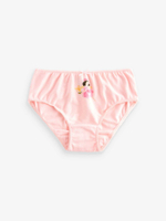 Трусы для девочки Next 407-272, 7 шт., Розовый, Белый