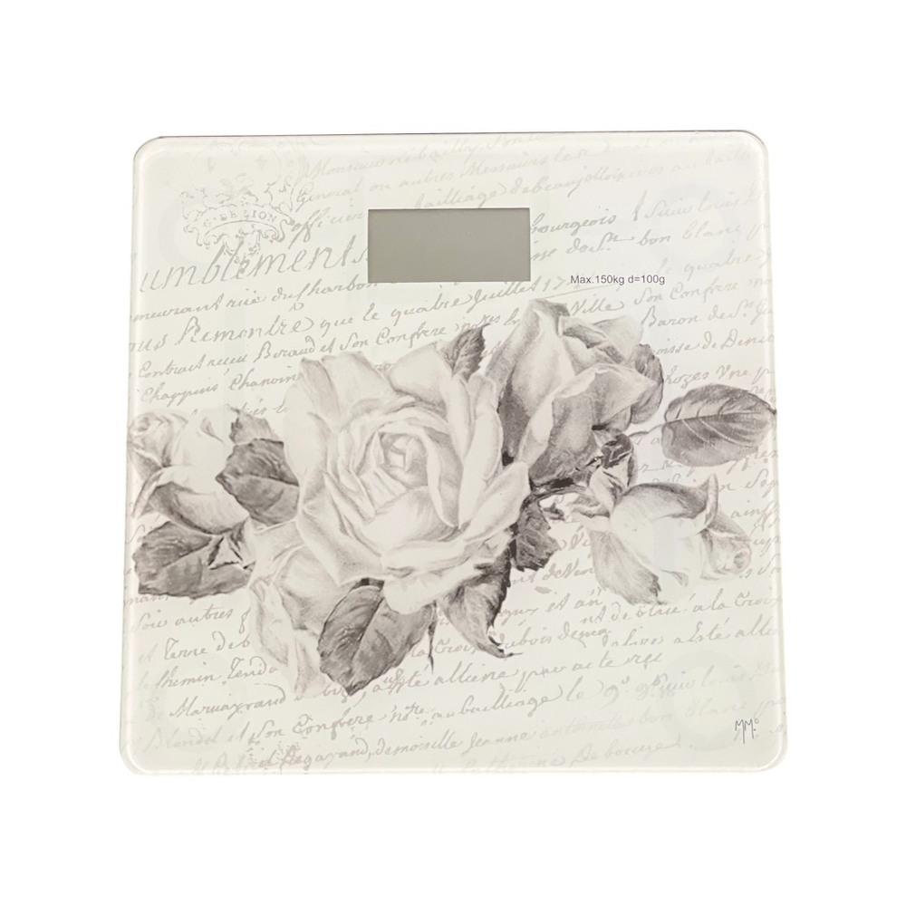 Весы напольные электронные