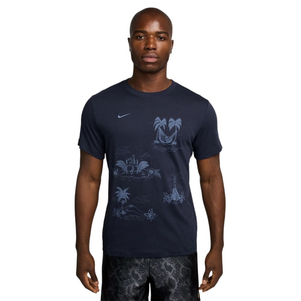 Футболка Nike Navy T-shirt