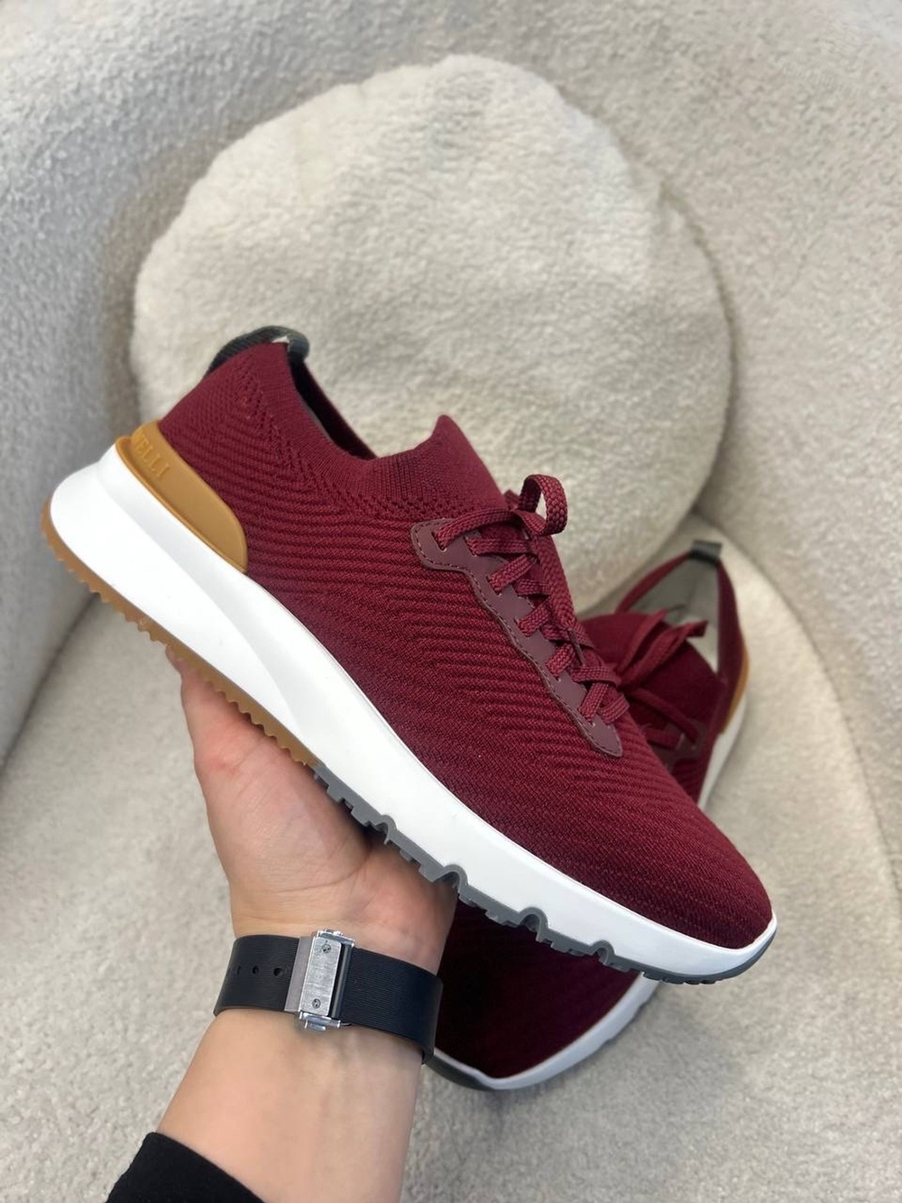 Кроссовки Brunello Cucinelli