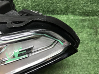 Битая Фара левая Volvo XC90 2 (14-19) Full LED