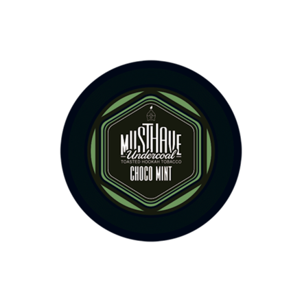 MustHave Choco Mint 125 гр.