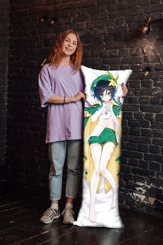 Дакимакура Венти