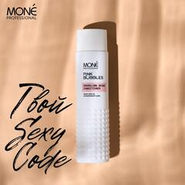 Кондиционер для сияния волос Mone Professional SPARKLING SHINE CONDITIONER, 300 мл