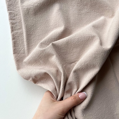 Крэш хлопок Кофейная пенка